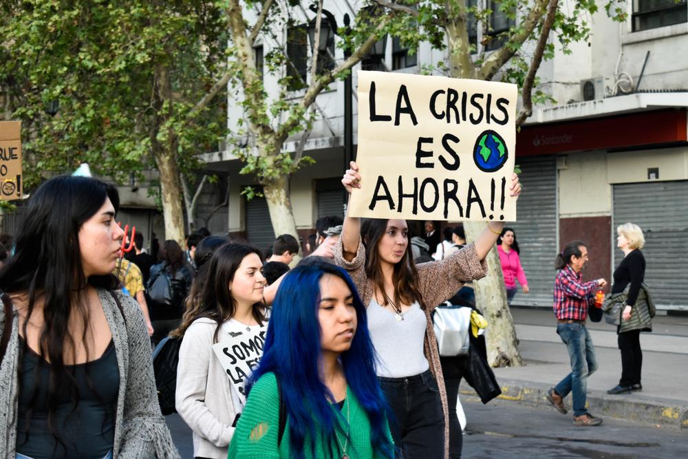 Youth are playing a major role in mobilising action on climate, the head of UNDRR Mami Mizutori told the Youth Forum for DRR in the Americas and the Caribbean