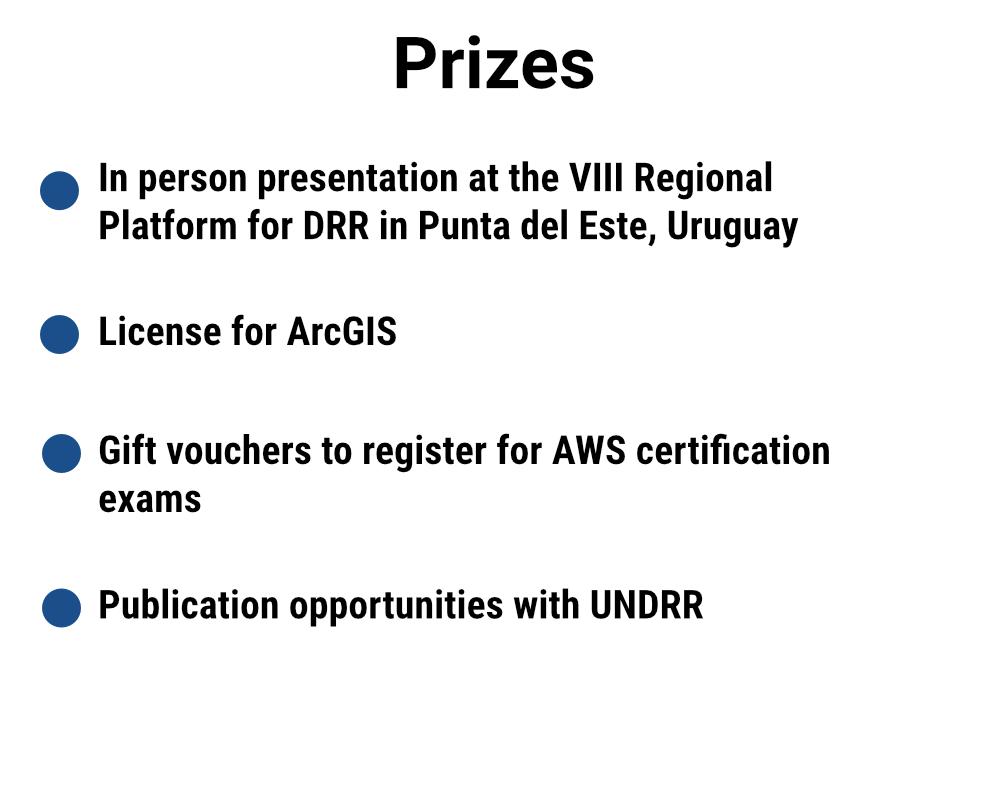 prizes