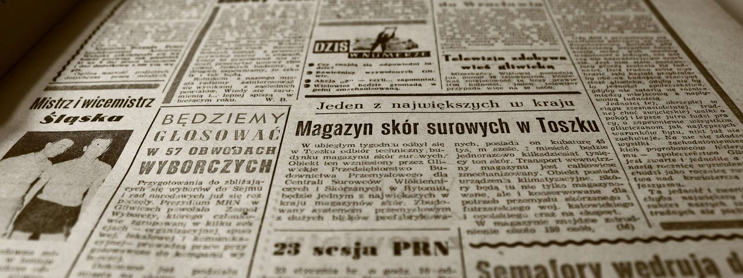 newspaper